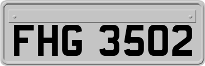 FHG3502