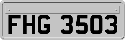 FHG3503