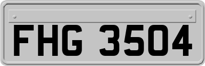 FHG3504