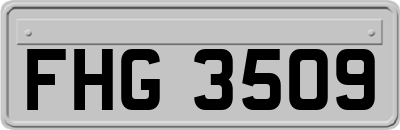 FHG3509