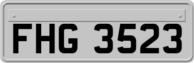 FHG3523