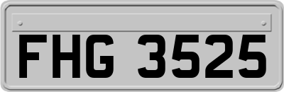 FHG3525