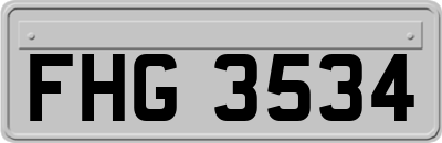 FHG3534