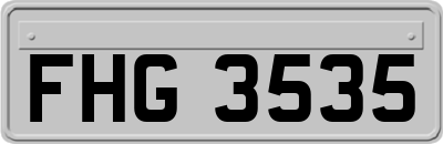 FHG3535