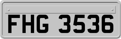 FHG3536
