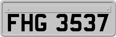 FHG3537