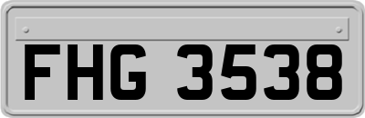FHG3538