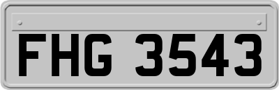 FHG3543