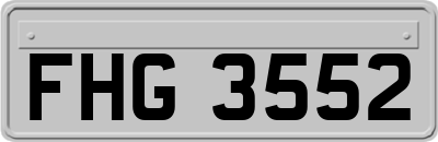 FHG3552