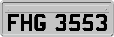 FHG3553