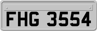 FHG3554