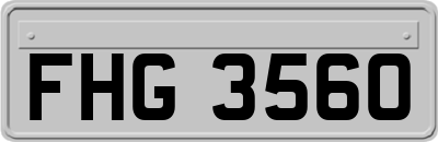 FHG3560