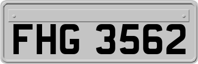 FHG3562