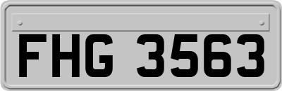 FHG3563