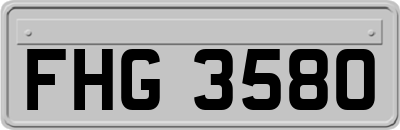FHG3580