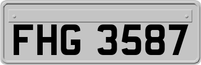 FHG3587