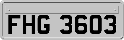 FHG3603