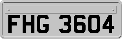 FHG3604