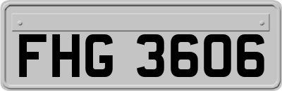 FHG3606