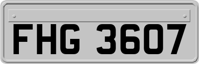FHG3607