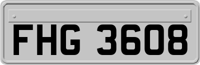 FHG3608