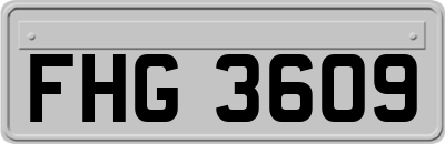 FHG3609