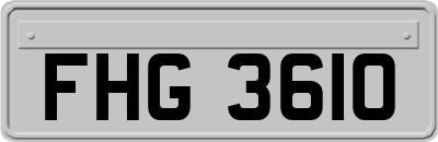 FHG3610