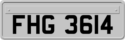FHG3614