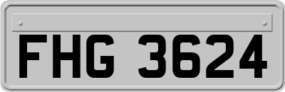 FHG3624