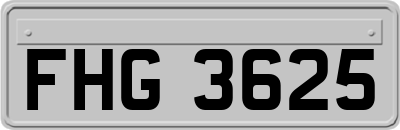 FHG3625