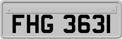 FHG3631