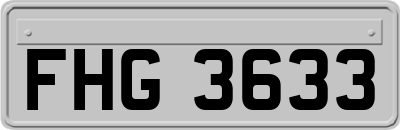 FHG3633