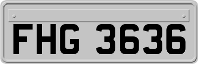 FHG3636
