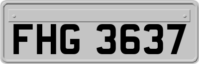 FHG3637