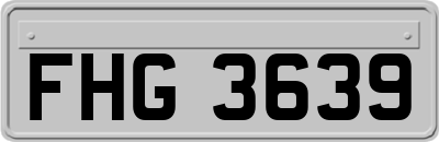 FHG3639