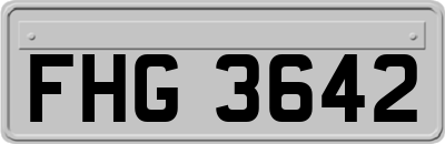 FHG3642