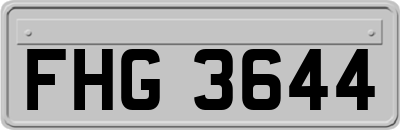 FHG3644