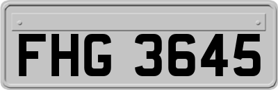 FHG3645