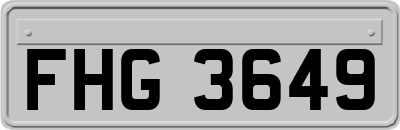 FHG3649