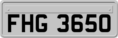 FHG3650