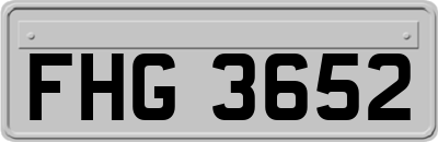 FHG3652