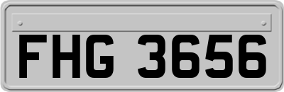 FHG3656