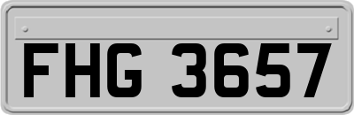 FHG3657