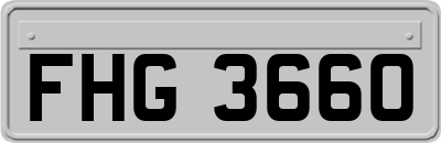 FHG3660