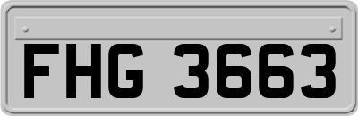 FHG3663