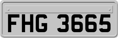 FHG3665