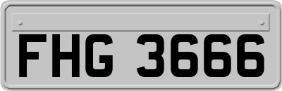 FHG3666