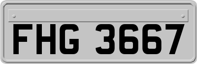 FHG3667
