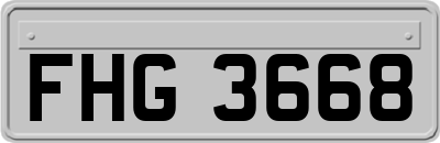 FHG3668
