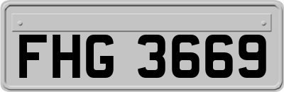 FHG3669